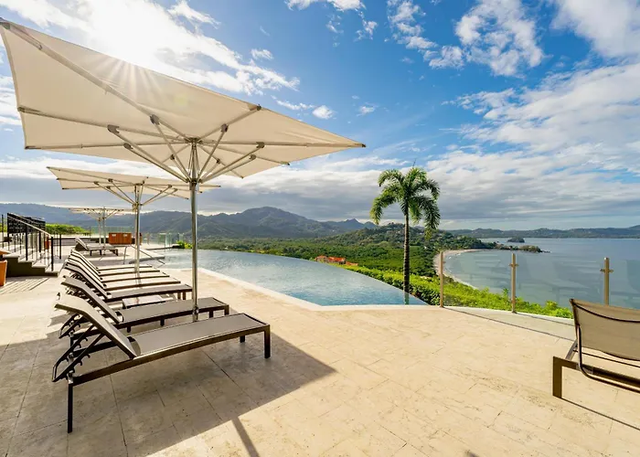 360 Splendor 302-ocean View Condo-breakfast Apartment Playa Flamingo