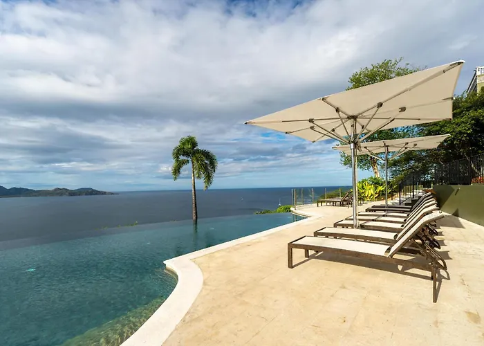 360 Splendor 302-ocean View Condo-breakfast * Playa Flamingo