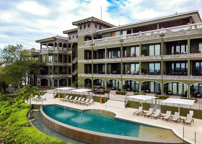360 Splendor 302-ocean View Condo-breakfast Apartment Playa Flamingo