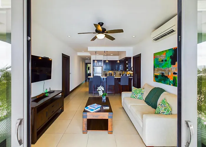 360 Splendor 302-ocean View Condo-breakfast * Playa Flamingo
