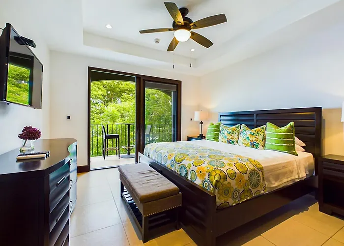 360 Splendor 302-ocean View Condo-breakfast Playa Flamingo